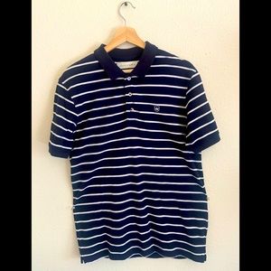 Men’s,Zara,Polo Tee,Size(M).